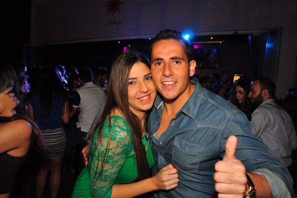 Publicity on Saturday Night